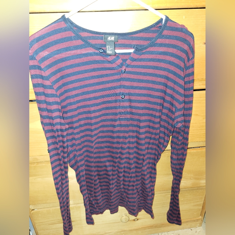H&M Henley